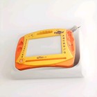 Magnetic Doodle Board Colorful Magnetic Drawing Board Erasable Sketching Pad 