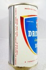 Drewrys Extra Dry Chicago Minty Wall Find Flat Top Beer Can