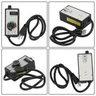 For Router Fan Variable Speed Controller Electric Motor Rheostat Ac 120v