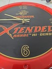Vintage Winchester Ammunition Xtended Advertising Clock
