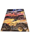 Monster Jam 1998 World Tour Souvenir Yearbook Program Grave Digger Trucks