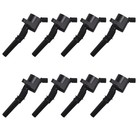 8pcs Oem Motorcraft Ignition Coil Dg508  spark Plug Sp479 For Ford F150 4 6 5 4l