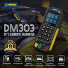Auto Diagnostic Multimeter Oscilloscope Ac dc Voltage Current Relay Tester K can