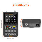 Gtmedia Dvb-s s2 s2x Satellite Digital Tv-signal Finder Meter Wifi Hdmi Usb Cvbs