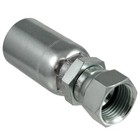  10-pack  Fjx-16-16   1  Hose X 1  Jic 37   Female Hydraulic Hose End Swivel Crim