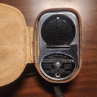 Vintage Master Iii Universal Light Exposure Meter Model 737 Works Orig  Case