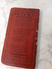 C a Snow   Co Patent Lawyers   Solicitors 1914 Pocket Diary Washington Dc