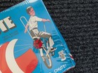 Pop Chute Vintage Bicycle Parachute - Kool Accessory - New Old Stock muscle Bike