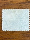 1860-1863 New Brunswick  12 1 2 Cents Scott   11  Used   Hinged  Free Shipping 