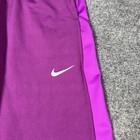 Nike Therma-fit Pants Large Purple Zip Pockets Running Track Dd6472-503 Mens