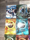 Stargate Sg-1 Lot 3-10 Stargate Atlantis 1-5