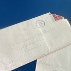 1925 Prohibition Moonshine Raid Letter Roanoke Va Salem Ave History Ephemera