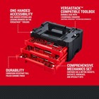 Craftsman 242 -piece Metric   Standard Sae Mechanics Tool Set W  Hard Case Chest