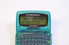 Vintage Motorola Talkabout Flex 2-way Pager Blue A06pkb5806aa Bell South
