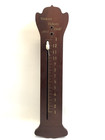 Vintage Horolovar Hickory Dickory Dock German Mouse Wall Clock Winds ticks As-is