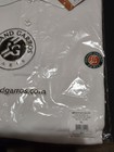 Official Roland Garros French Open Polo-xl-nos-tennis White Button Up