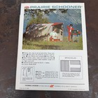Vtg Thermos Tents - Outdoors Products Brochure   Catalog Sheet 1971