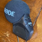Rode Stereo Videomic Pro On Camera Stereo Microphone