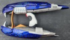 Rare Halo Jasman Laser Pursuit Plasma Rifle Toy Prop Incomplete  read