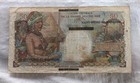 1960 Saint Pierre Et Miquelon 1 New Franc   50 Old Francs P-30
