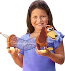 Retro Slinky Dog  The Original Walking Spring Toy  Vintage Toys    