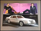 1981 Chrysler Imperial Fashion Vintage Car Sales Brochure Catalog