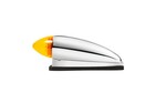 20pcs Fit For 2008-2019 Mack Chu Amber Front Cab Marker Lamp 8led 12v Bright