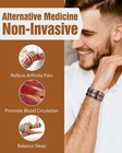 Jecanori 3x Strength Copper Magnetic Bracelet For Men Adjustable Tool