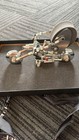 M a d Gallery Robotoy Bike Watch Stand