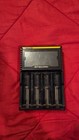 3 18650 Battery Chargers With Cords  