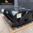 2020 Bobcat Swb60 Skid Steer 60   Sweeper Bucket Attachment- New Brushes