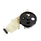 Power Steering Pump W  Pulley   Reservoir For 4 7l Dodge Dakota 2000-04 21-4045r