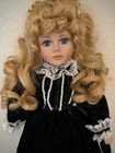 Haunted Doll  16  - Diana - Age 35 - Manifests As Mist - Sweet -active -positive