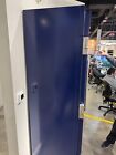 True Residential 60  Built In Refrigerator And Freezer Columns Cobalt Blue
