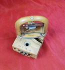 Vintage Fletcher Southern Wooden Textile Loom Ribbon Shuttle