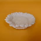 Sunflower - Bisque Ceramics Ready To Paint