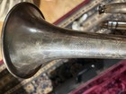 Antique Columbia Hb Jay Chicago Trumpet