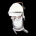 Graco Premier Modes Lux 3-in-1 Stroller Grey Black