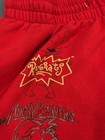 Red Nickelodeon Short Pant Size M Unisex  122