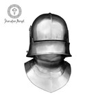 Helmet Sallet Bevor Medieval Gothic Sca German 15 Century Larp Halloween Armor