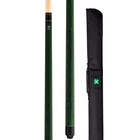 Mcdermott Lucky L3 Pool Billiard Cue  No Wrap  13 Mm Cue 13 Cue Tip  Green