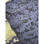 Dressystar Lace Midi Dress  Size Xl Navy Blue Mother Of The Bride Fit   Flare