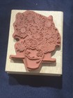 Sunflower Bouquet Wood Mounted Rubber Stamp From Northwoods Stamps New
