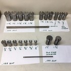 Dumont Minute Man Keyway Broach Cutter No  10a Standard Set With Some Extras