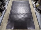 Wearwell Antifatigue Mat  Recycled Urethane  5 Ft  X 3 Ft   1 Ea  t 