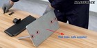 Kastforce Kf5017 Hydraulic Press Brake Attachment 12-20 Ton Bending Machine