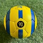 T90 Yellow Aerow Soccer Ball 2005-2006 Official Style Match Ball Size 5 Us Stock