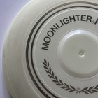1965 Wham-o Moonlighter Vintage Frisbee Glow In The Dark 3359678 Flying Disc Usa