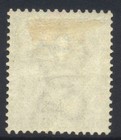 Bahamas 1882 1 - Blue-green Sg44a Mint Lh Cat   38