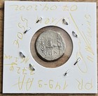 Ancient Roman Coin Marc Antony   And Triumvir  Leg X  43-30bc Ar Denarius 